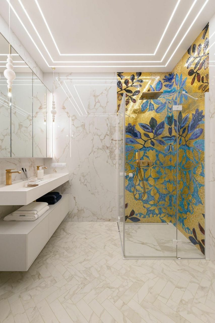 Złota mozaika - dodatkowe zdjęcie