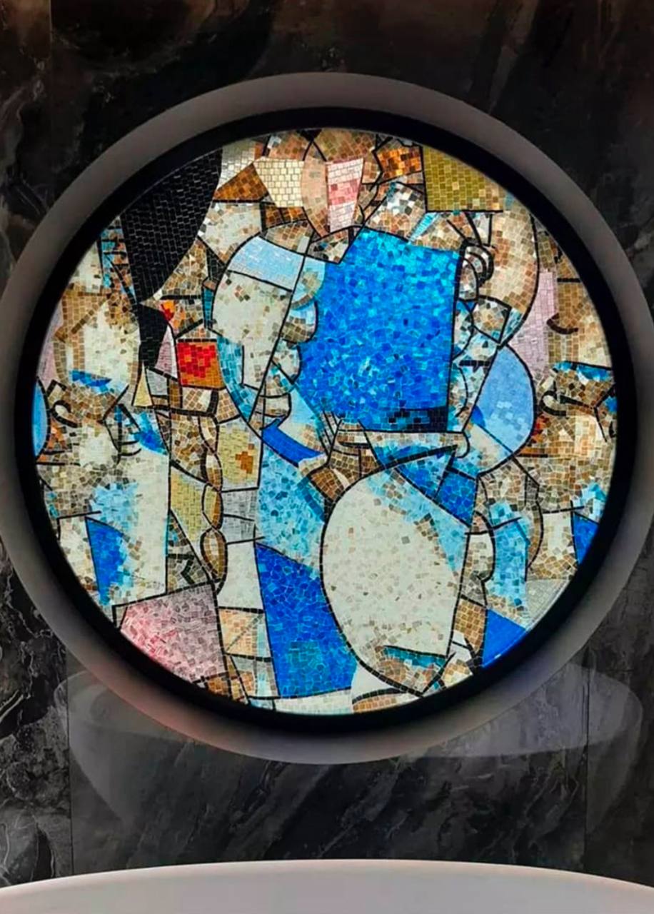 Reprodukcja François Légera